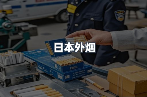 日本外烟